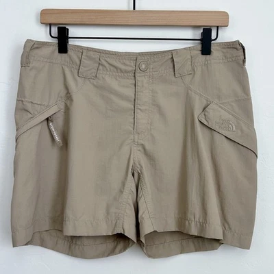 Pantalones cortos de senderismo cargo para mujer The North Face  Foto 1 de 4