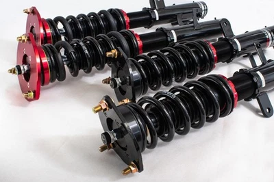 Kit Assetto Regolabile BC Racing V1-VM Per Daihatsu COO FWD 2006-2012 - Immagine 1 di 4