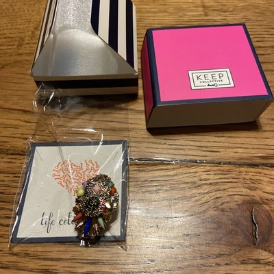 Брелок слайдер-ключ KEEP Collective Shades Of You розовое золото - Изображение 1 из 4