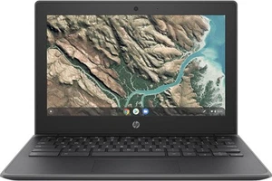 HP Chromebook 11 G8 Education Edition Celeron N4020 1.1GHz 4GB 32GB eMMC - Picture 1 of 4