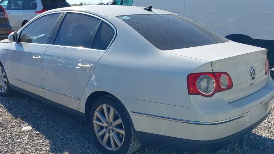 Volkswagen Passat LH 2006-2010 airbag cortina techo conductor OEM Foto 1 de 3