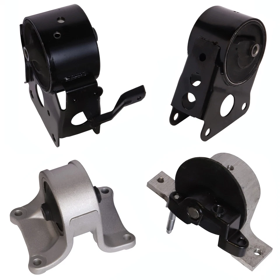 Engine Mount Set compatible with Nissan 2002-2006 Altima Quest V6 - Image 1 of 1