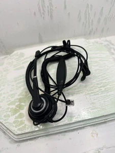 Auriculares telefónicos Beebang con micrófono cancelación de ruido para oficina fija - Imagen 1 de 5