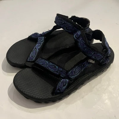 Sandalias deportivas vintage TEVA para mujer talla 8 Storm impermeables senderismo caminar Y2K '99 Foto 1 de 4
