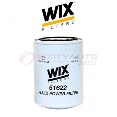WIX Transmission Filter Kit for 1965-1969 Lancia Flavia - Fluid Service tr Foto 1 de 4