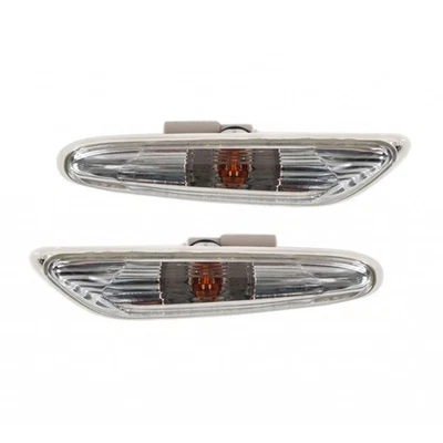 For BMW 328xi 2007 2008 Side Marker Light Driver & Passenger Side | Pair | CAPA - Image 1 of 4