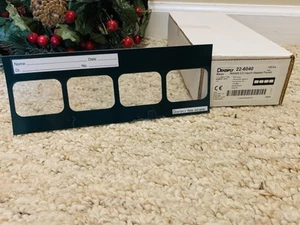 Dental Dentsply Rinn X-Ray Film Mounts 100 ct #22-6040 EZ-VIEW®️ Masked Pocket! - Picture 1 of 19