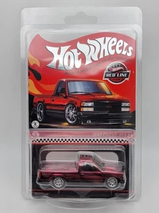 2023 Hot Wheels Collectors RLC Exclusive 1990 Chevy 454 SS Spectraflame Red - Bild 1 von 7