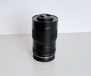 7artisans 60mm f/2.8 Macro Objektiv für Sony E-Mount - Bild 1 von 3