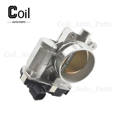 HITETB0016 Throttle Body Kit Fits Relay Saturn V6 3.9L 2006-2007 - Image 1 of 4