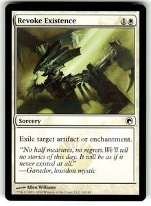 Revoke Existence Scars of Mirrodin Regular MTG - Picture 1 of 2
