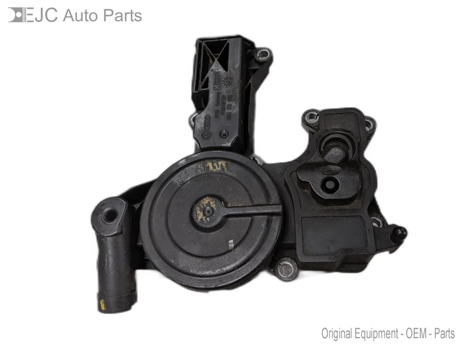 Separador de aceite de motor para 10-11 Audi A3 2.0 06H103495 Foto 1 de 4