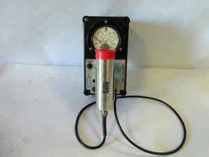 NDS ND-200P Radiation Survey Meter Detector with EW101-01 - Picture 1 of 7