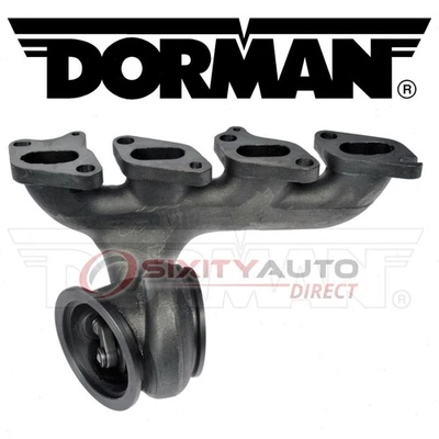 Dorman Exhaust Manifold for 2012-2019 Chevrolet Sonic 1.4L L4 Manifolds  ka - Imagem 1 de 4