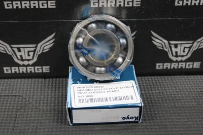 COJINETE PRINCIPAL DEL CIGÜEÑAL PRO-X O.D. - 56MM - I.D. - 22MM - Ancho - 16MM 23.6322C3 Foto 1 de 4