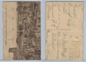 AK, Frankreich, Reims in Trümmern nach dem Rückzug der Deutschen, Erster Weltkrieg, 1920 - Bild 1 von 1