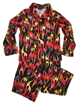 Joe Boxer Boy's Pajama Sleepwear 2pc Set - Boy's S/C (6/7) Flame Resistant  - Image 1 of 4