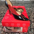 Just The Right Shoe "Jeweled Heart" 2001 Valentine's Collection By Raine, #25235