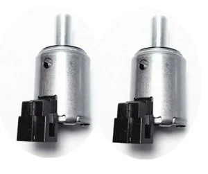 2x Transmission Lockup Solenoid AL4 / DPO 257416 257410 For Fiat Citroen Peugeot - Picture 1 of 9