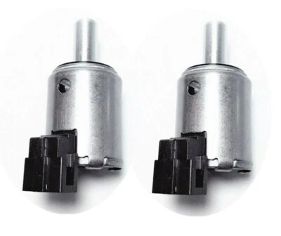 2x Transmission Lockup Solenoid AL4 / DPO 257416 257410 For Fiat Citroen Peugeot - Image 1 of 4