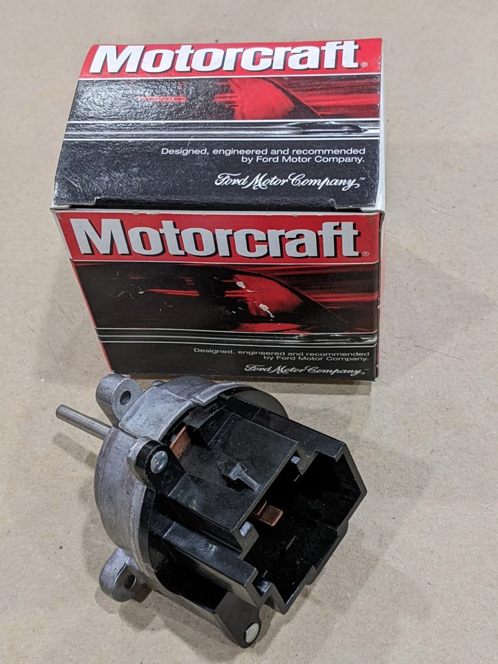 Interruptor de faros Motorcraft SW-5006 para Ford Windstar 95-98 Foto 1 de 4
