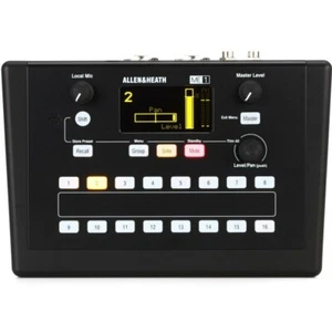 ALLEN & HEATH ME-1 40 Input CAT5 Digital Personal Mixing System - Picture 1 of 4