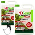 ProKleen No Grow Glyphosate Weed Killer Amateur Use Root Clear Patio Path 8L
