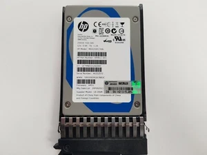 HP 200GB 6Gbps 2.5" SATA MLC Solid State Drive SSD 690811-001 - Picture 1 of 1