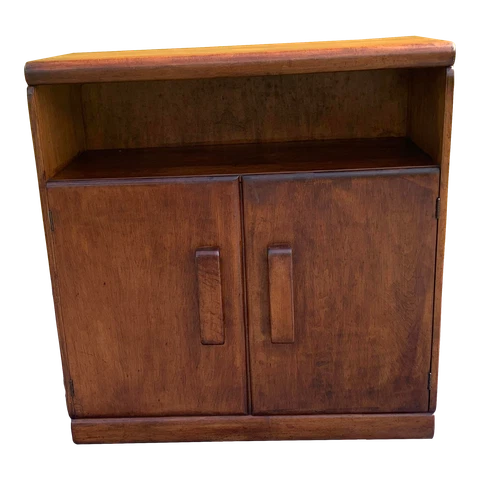 Russel Wright for Conant Ball Maple Cabinet Cover