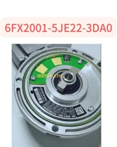 6FX2001-5JE22-3DA0 used encoder test OK, free to write motor data ,DHL OR FEDEX# - Picture 1 of 4