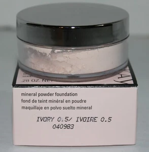 MARY KAY~Mineral POWDER FOUNDATION~Ivory 0.5~LOOSE POWDER~New~NIB~Discontinued - Picture 1 of 2