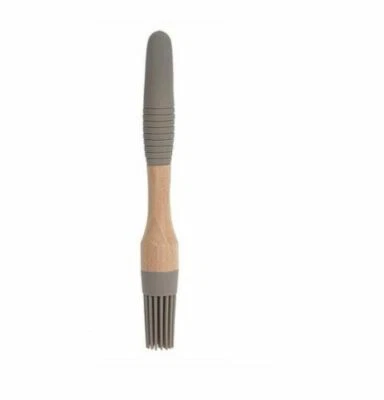 Silicone Round Basting Brush Sabichi Kitchen Utensils Tool Baking Cooking Pastry - Image 1 of 4