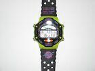 Casio Quartz Watch, Marine Gear Timer, Vintage New Old Stock, Instructions,Japan