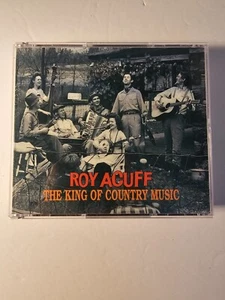 Roy Acuff: The King of Country Music - Open Box - Imagen 1 de 2