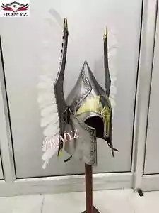 Viking Armor Fountain guard Gondor helmet lord of the rings Cosplay Helmet - Picture 1 of 7