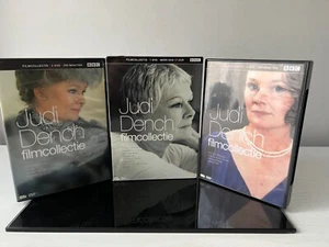 Judi Dench film collection 7 DVD box set ( Dutch Import ) English language R2 - Picture 1 of 12
