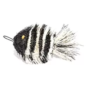 Go Cat Da Bird Katzenspielzeug Nachfüllzubehör, Da Zebra Fisch - Bild 1 von 4