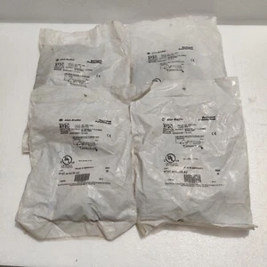 ALLEN-BRADLEY BULLETIN CAT 872C-A10C30-A2 PROXIMITY SENSOR LOT 4 - Picture 1 of 6