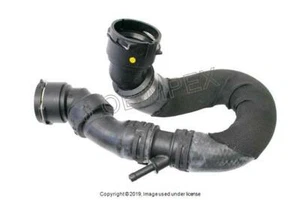 For AUDI (2005-2009) Water Hose - Upper Radiator HUTCHINSON OEM + WARRANTY - Foto 1 di 1