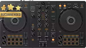 Pioneer DDJ-FLX4 2-Channel DJ Controller USB MIDI Rekordbox Serato - Picture 1 of 12