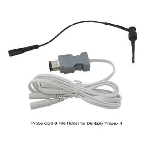 Apex Locator Endo File Holder Sonda Cavo di Misurazione per Dentsply PROPEX II - Foto 1 di 12