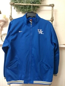 Nike University Of Kentucky Full Zip Jacket Youth Size 20 - Picture 1 of 7