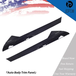 Parabrisas exterior para Ford Explorer 2011-19 moldura pilar lado izquierdo derecho - Imagen 1 de 9