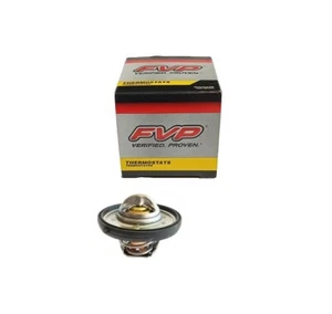 HIGH Q THERMOSTAT 195F FOR JEEP GRAND CHEROKEE / COMMANDER 4.7L V8 & 3.7L V6 - Picture 1 of 2
