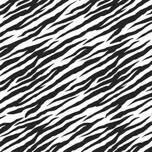 Zebra Gift Wrap - Picture 1 of 1