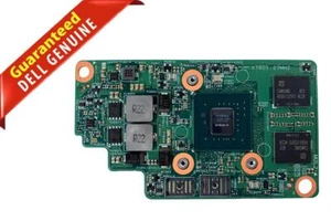 Genuine Dell Inspiron 17 7773 17.3" nVIDIA GeForce MX150 2GB Video Card 6GFW8 - Picture 1 of 5