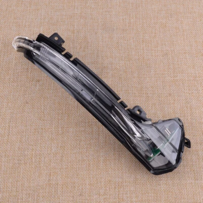 Luz indicadora intermitente espejo retrovisor derecho coche apta para AUDI A6 Allroad RS6 Foto 1 de 4