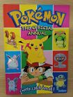 Pokemon the Official Annual, Anon Mixed media product Book 2000 Vintage