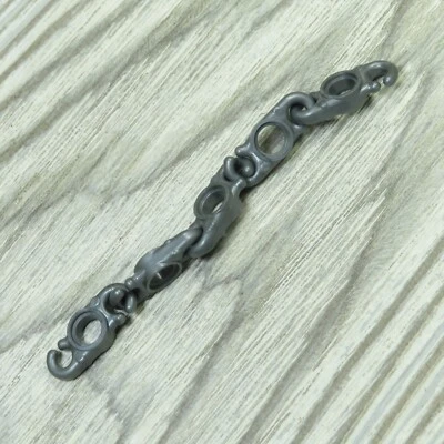 LEGO Technic - Replacement - 53551 - Chainlink - Chain Links - Lot of 5 - Silver - Image 1 of 4