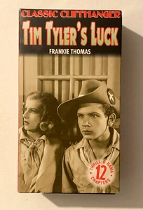 Tim Tylers Luck (VHS, 1998, 2-Tape Set) - Bild 1 von 1